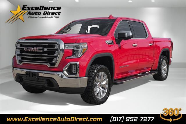 2020 gmc sierra 1500 slt