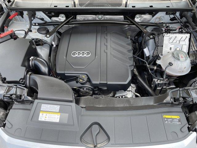 2022 audi q5 45 s line premium plus