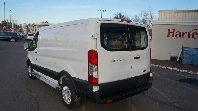 2023 ford transit-250 base