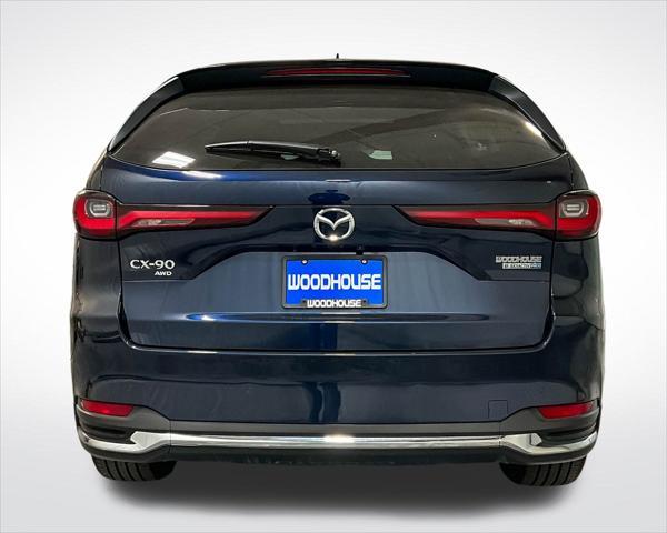 2024 mazda cx-90 phev base