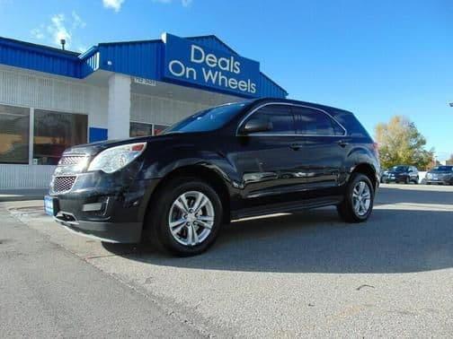 2014 chevrolet equinox in fairborn, ohio