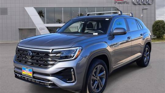 2024 Volkswagen Atlas Cross Sport