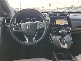 2018 Honda CR-V ex l