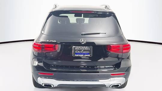 2024 Mercedes-Benz GLB