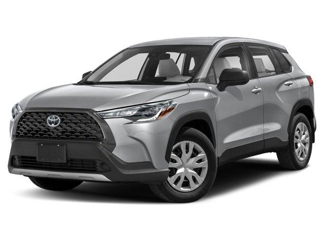 2024 toyota corolla cross l