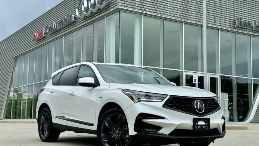 2021 acura rdx sh-awd w/a-spec