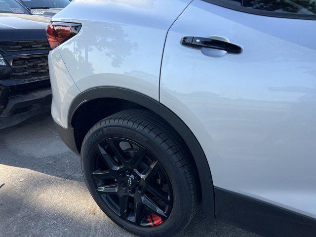 2022 chevrolet blazer 2lt