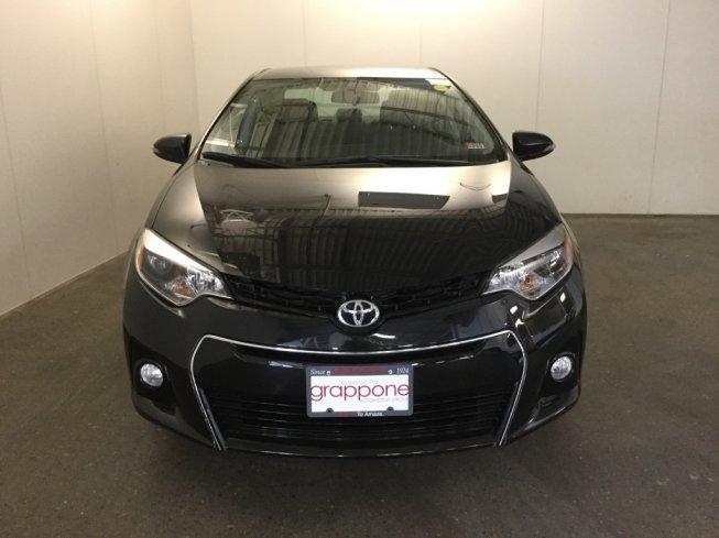 2015 toyota corolla s plus for sale in bow, new hampshire