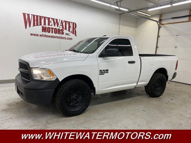 2019 ram 1500 tradesman