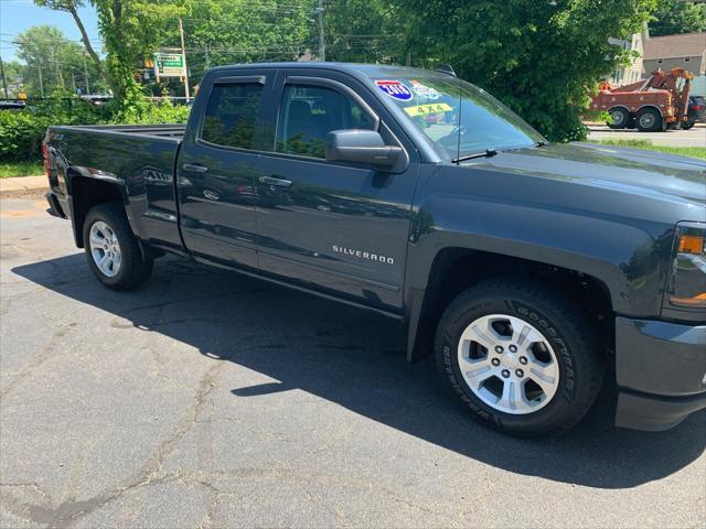 2018 chevrolet silverado 1500 2lt