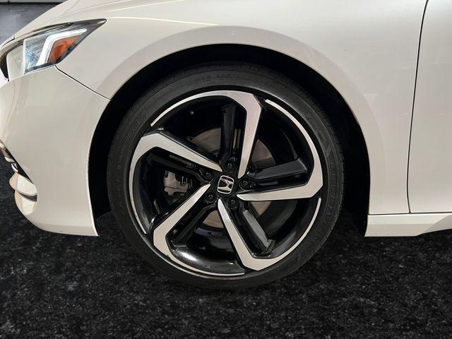 2020 honda accord sport 1.5t
