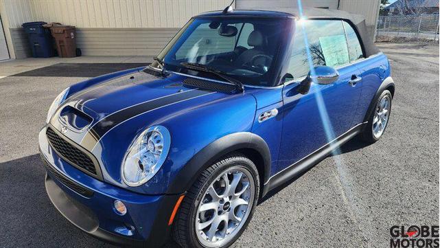 2008 mini cooper s base