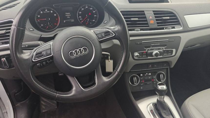 2017 audi q3 2.0t premium