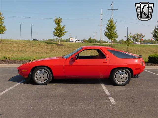 1986 porsche 928 s