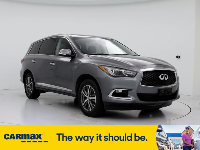 2020 infiniti qx60 pure