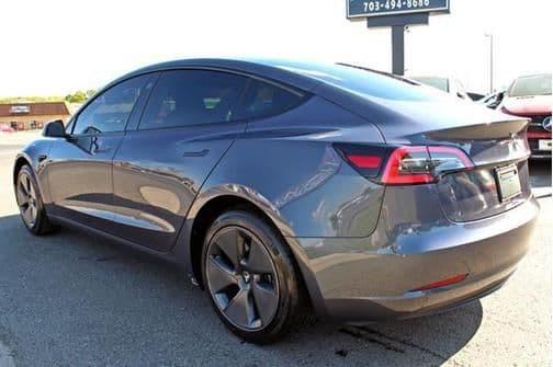 2023 tesla model 3 standard range in woodbridge, virginia