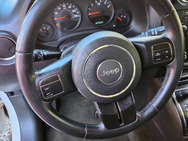2013 jeep patriot latitude