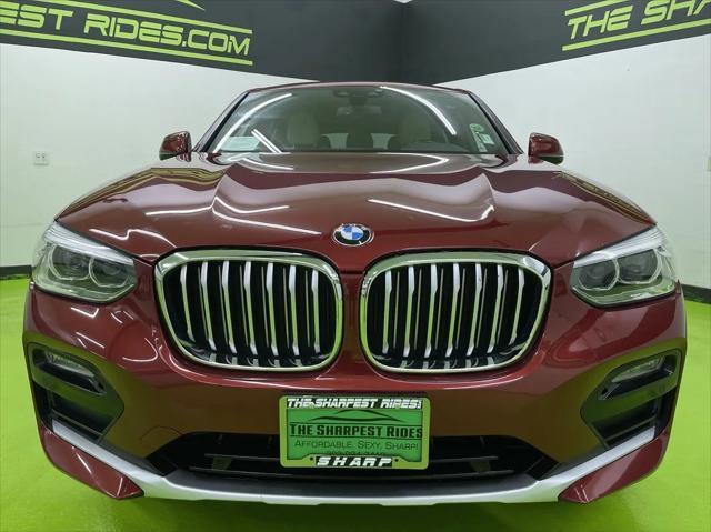 2019 bmw x4 xdrive30i