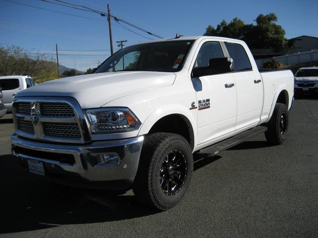 2017 ram 2500 laramie