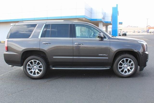 2019 gmc yukon denali