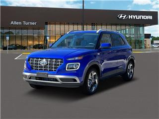 2024 Hyundai Venue limited