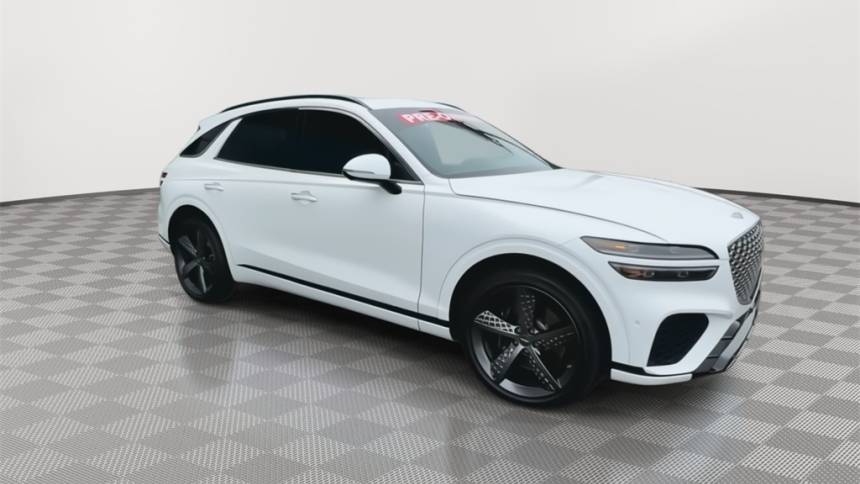 2022 genesis gv70 3.5t sport