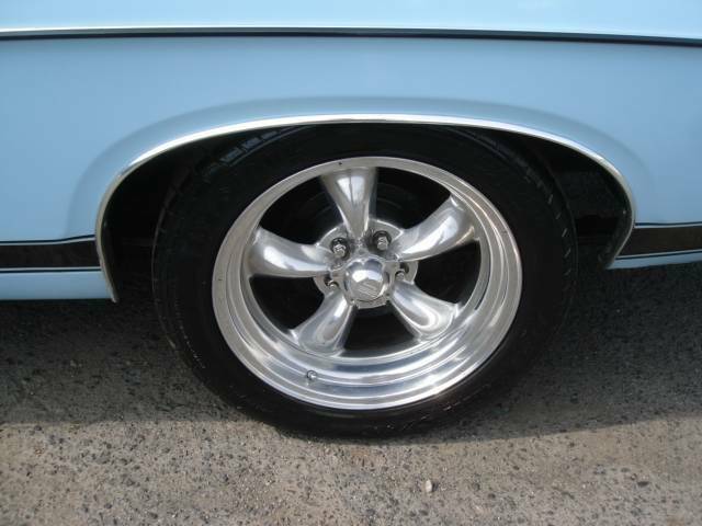 1969 ford torino gt (((no rust)))