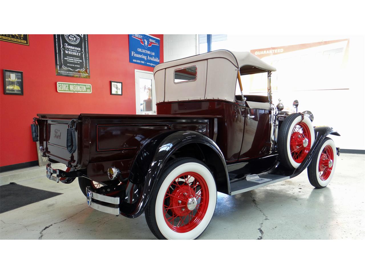 1931 ford model a