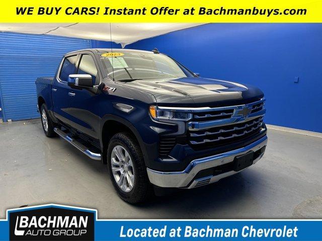 2023 chevrolet silverado 1500 ltz