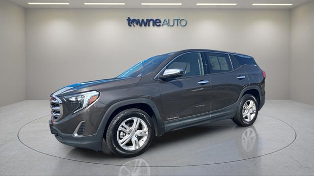 2020 gmc terrain sle