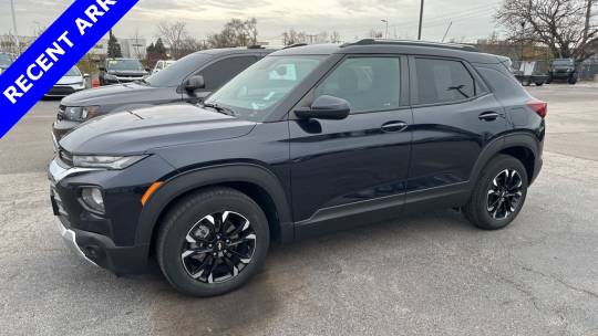 2021 Chevrolet TrailBlazer