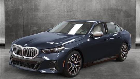2025 BMW i5