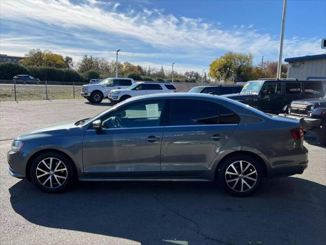 2017 volkswagen jetta 1.4t se