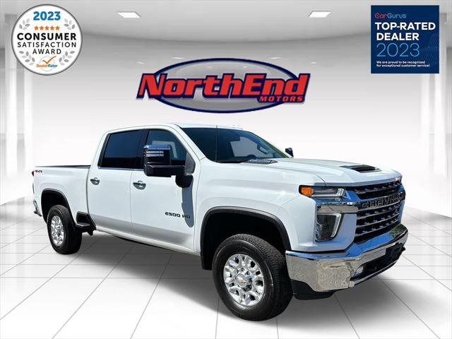 2023 chevrolet silverado 2500 ltz