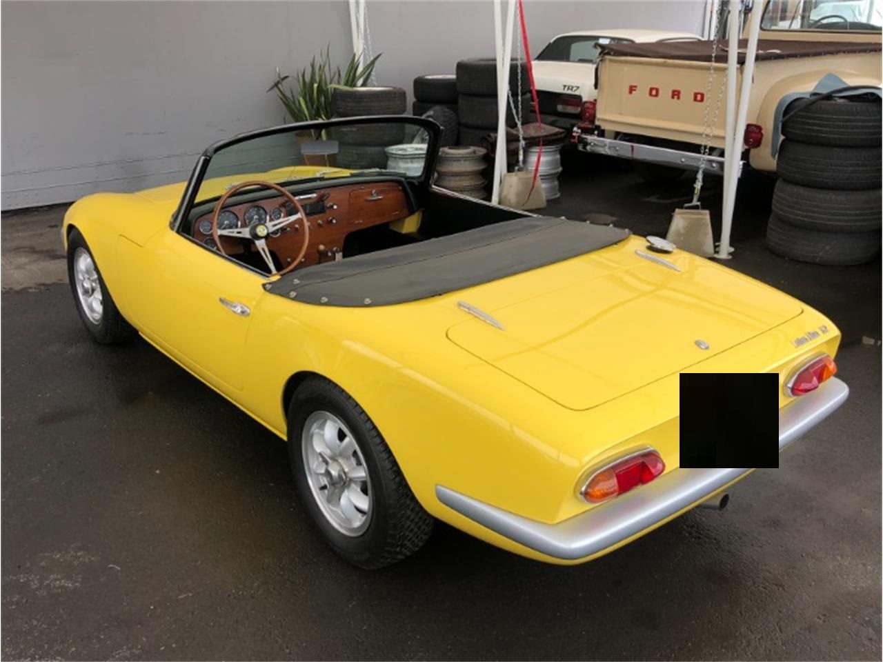 1966 lotus elan