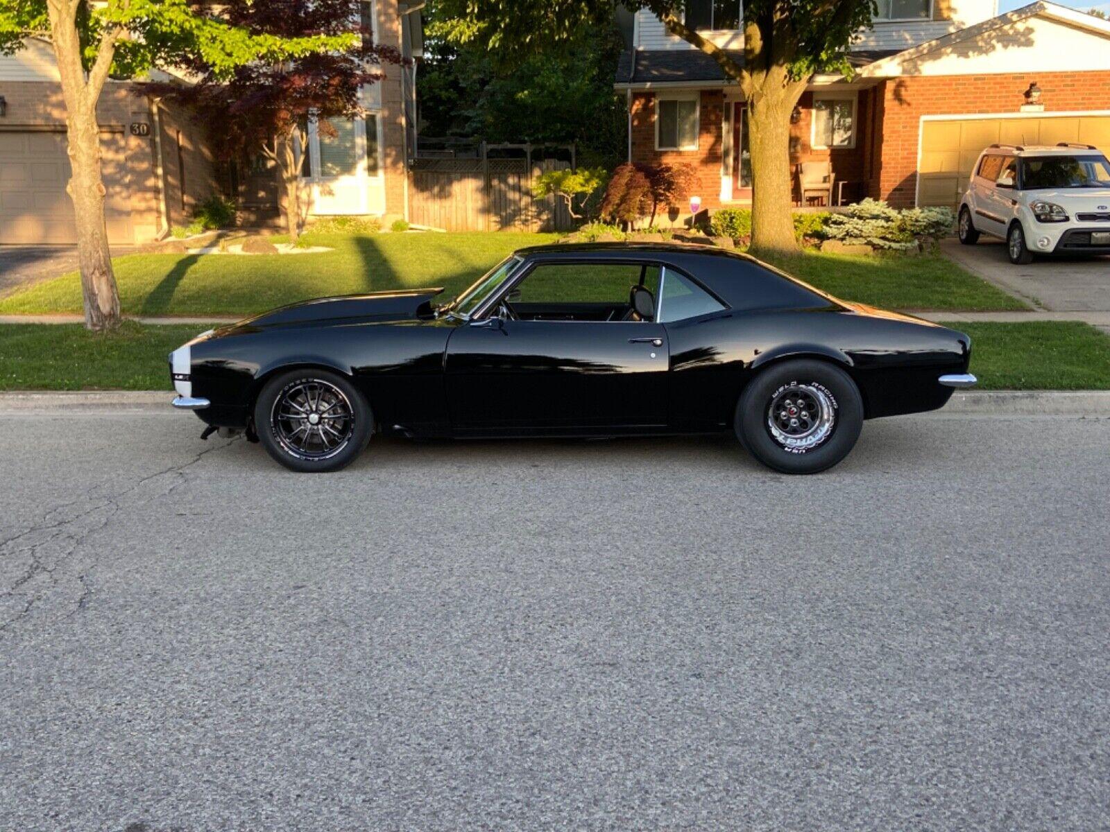 1968 chevrolet camaro 408c.i ls turbo