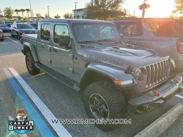 2023 jeep gladiator rubicon
