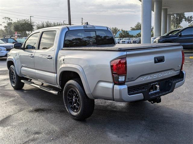 2022 toyota tacoma sr5