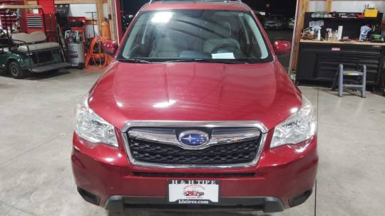 2014 Subaru Forester