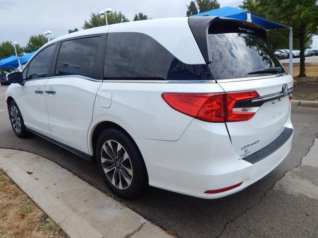 2022 honda odyssey ex-l