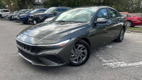 2024 Hyundai Elantra