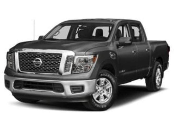 2017 nissan titan s 4x4 s 4dr crew cab for sale in hilo, hawaii