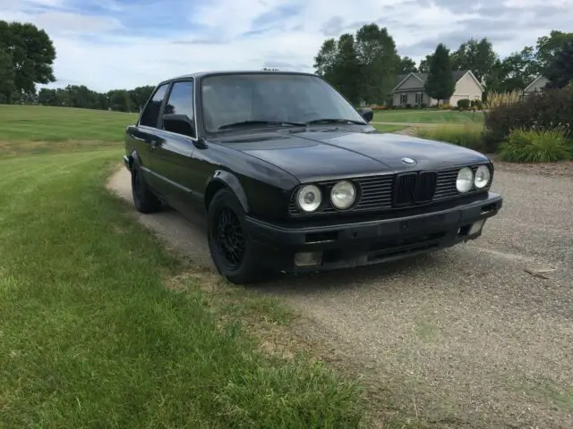 1988 bmw 3 series 325is coupe ***extremely rare model & trim***