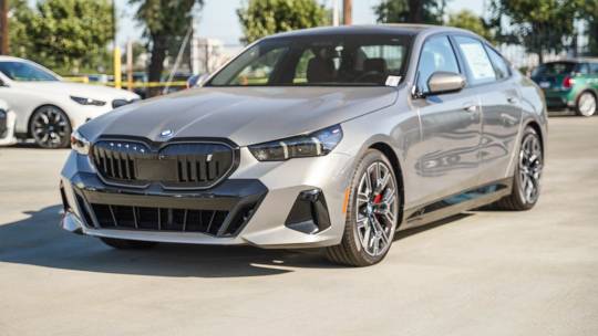 2025 BMW i5