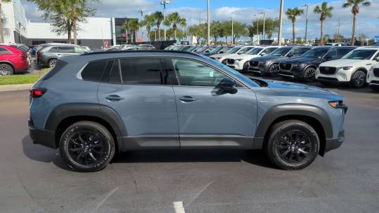 2025 Mazda CX-50