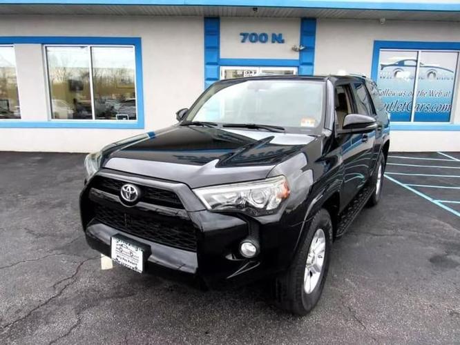 2015 toyota 4runner sr5 sport utility 4d in blackwood, new jersey