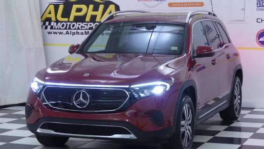 2023 mercedes-benz eqb eqb 300 4matic