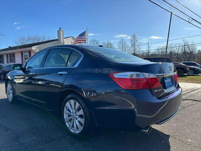 2014 honda accord ex-l