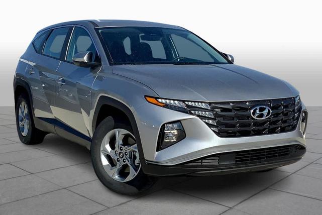 2024 hyundai tucson se