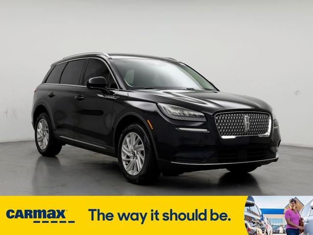2020 lincoln corsair standard